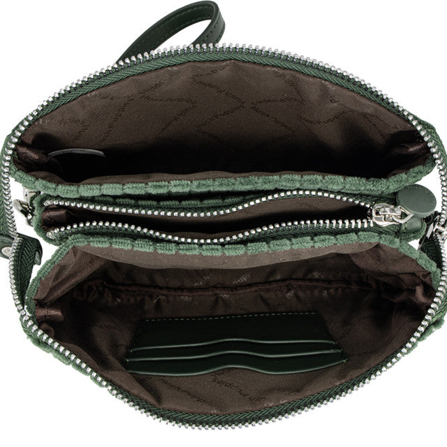 Harlyn Clutch In Green