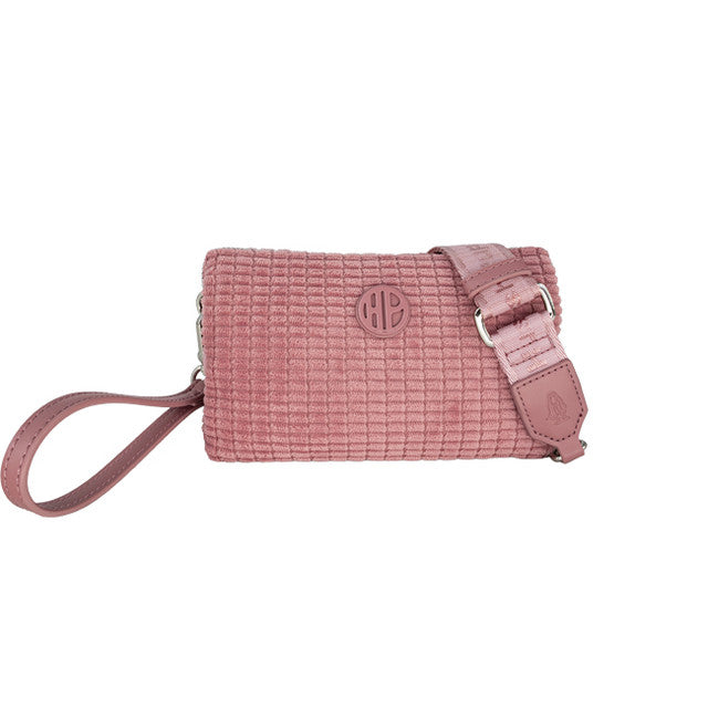 Harlyn Clutch In Pink