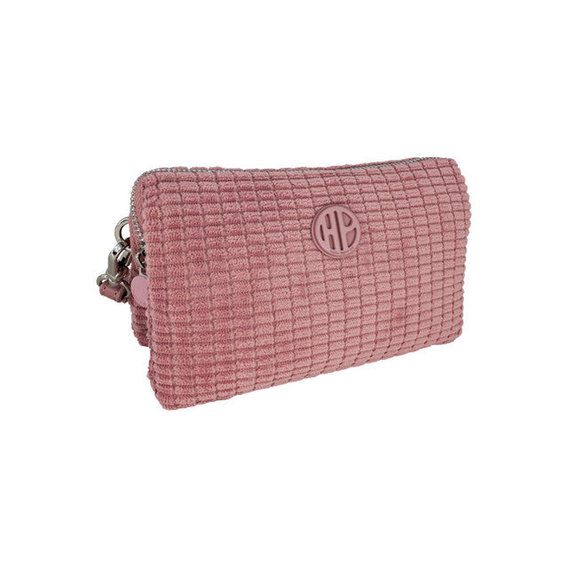 Harlyn Clutch In Pink