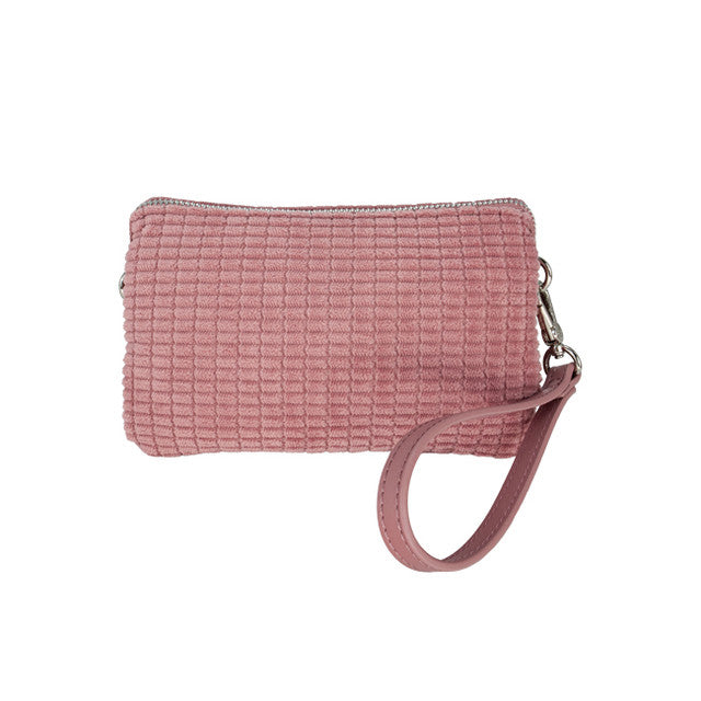 Harlyn Clutch In Pink