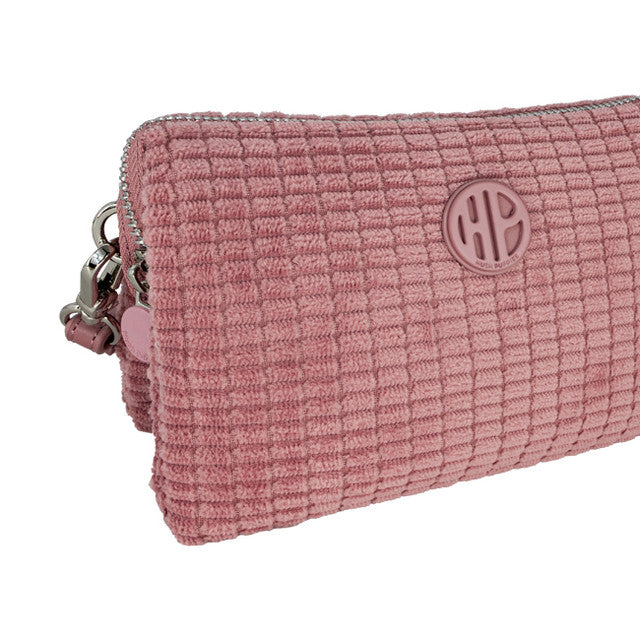 Harlyn Clutch In Pink
