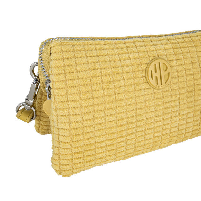 Harlyn Clutch In Yellow