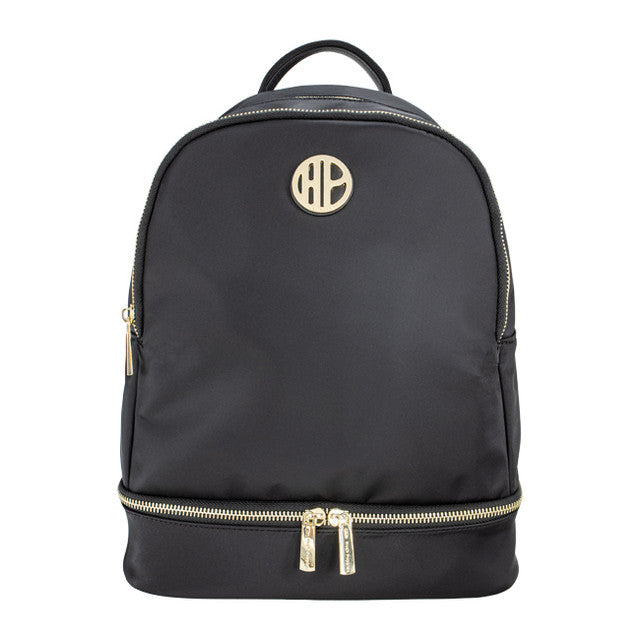 Hush Puppies Tas Wanita Honor Backpack In Black