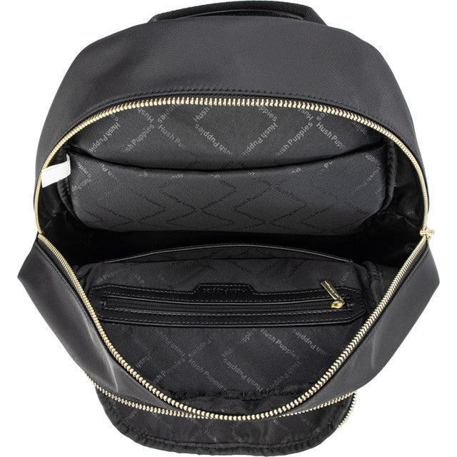 Hush Puppies Tas Wanita Honor Backpack In Black