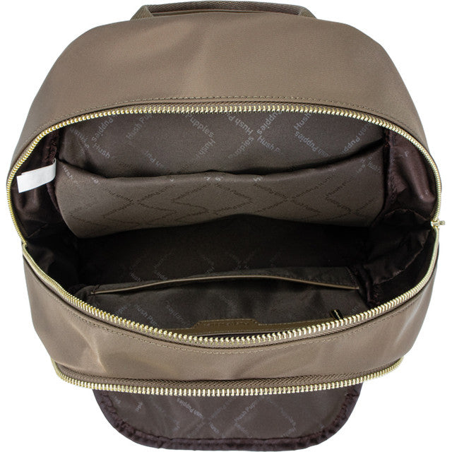 Hush Puppies Tas Wanita Honor Backpack In Brown