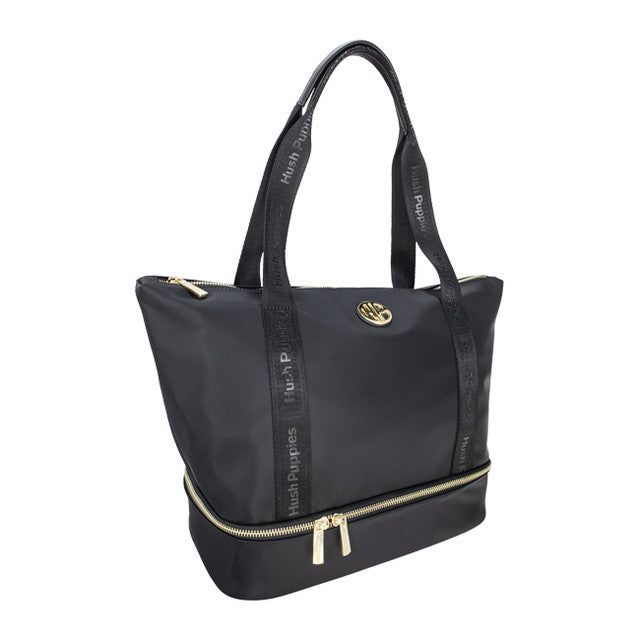 Hush Puppies Tas Wanita Honor Tote In Black