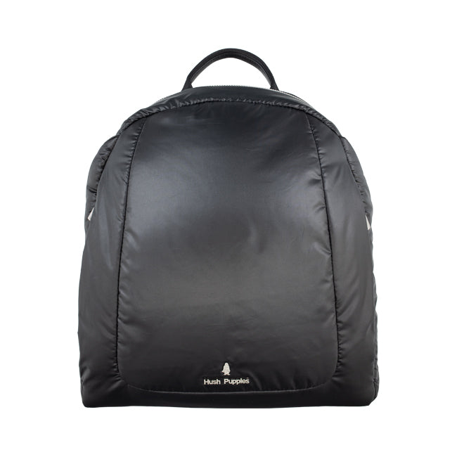 Hush Puppies Tas Wanita Puffy Backpack In Black