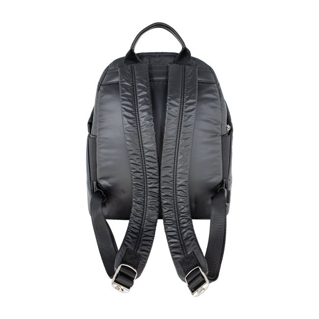 Hush Puppies Tas Wanita Puffy Backpack In Black