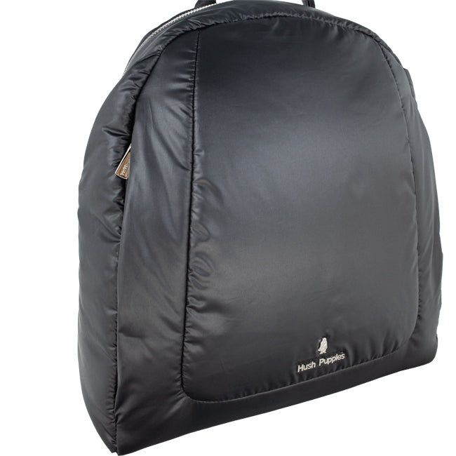 Hush Puppies Tas Wanita Puffy Backpack In Black