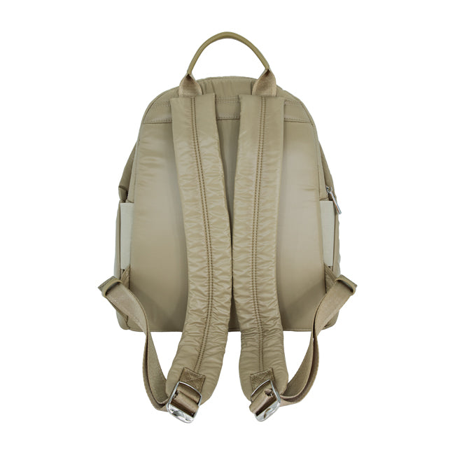 Hush Puppies Tas Wanita Puffy Backpack In Taupe