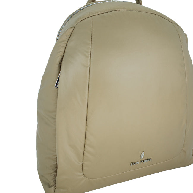 Hush Puppies Tas Wanita Puffy Backpack In Taupe