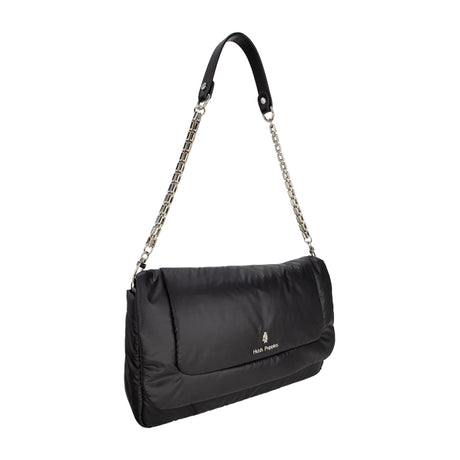 Hush Puppies Tas Wanita Puffy Sling In Black