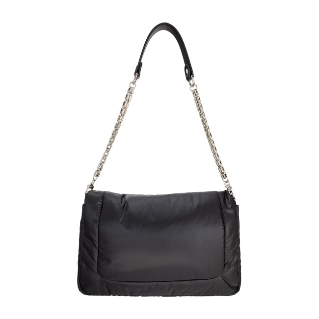 Hush Puppies Tas Wanita Puffy Sling In Black
