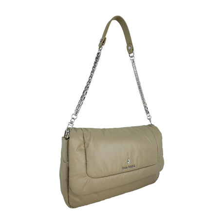 Hush Puppies Tas Wanita Puffy Sling In Taupe