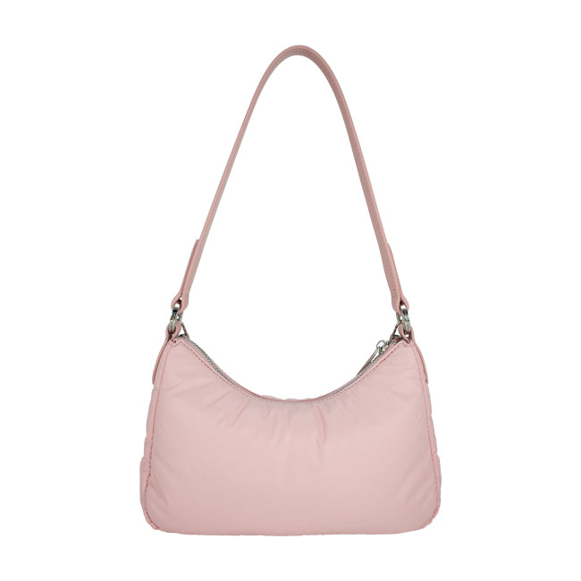 Hush Puppies Tas Wanita Puffy Shoulder In Light Pink