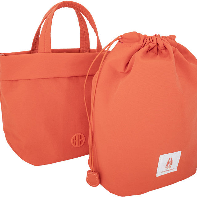 Hush Puppies Tas Wanita Lesly Bucket In Orange