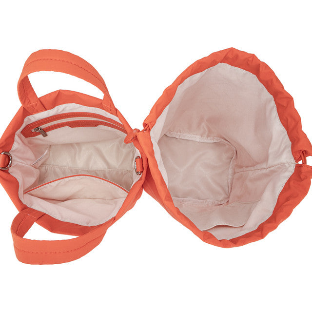 Hush Puppies Tas Wanita Lesly Bucket In Orange