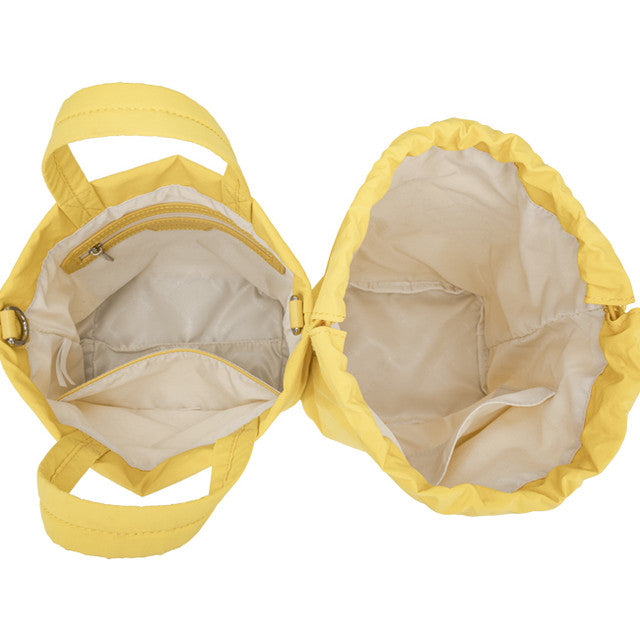 Hush Puppies Tas Wanita Lesly Bucket In Yellow
