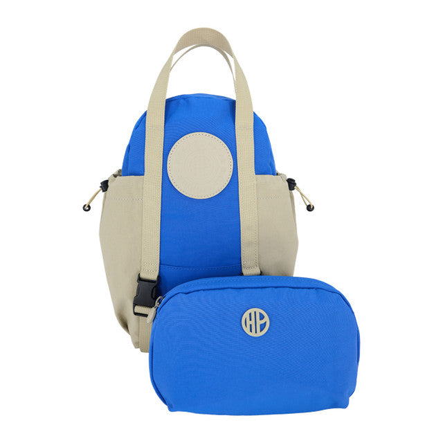 Hush Puppies Tas Wanita Lesly Backpack In Blue