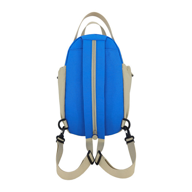 Hush Puppies Tas Wanita Lesly Backpack In Blue