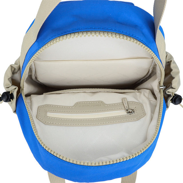 Hush Puppies Tas Wanita Lesly Backpack In Blue