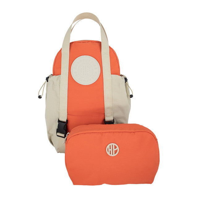 Hush Puppies Tas Wanita Lesly Backpack In Orange