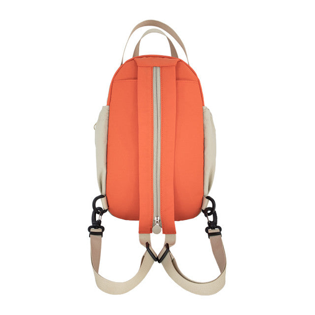 Hush Puppies Tas Wanita Lesly Backpack In Orange