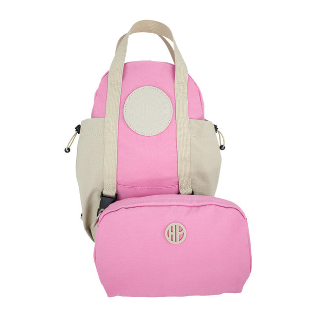 Hush Puppies Tas Wanita Lesly Backpack In Pink