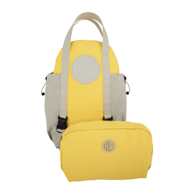 Hush Puppies Tas Wanita Lesly Backpack In Yellow