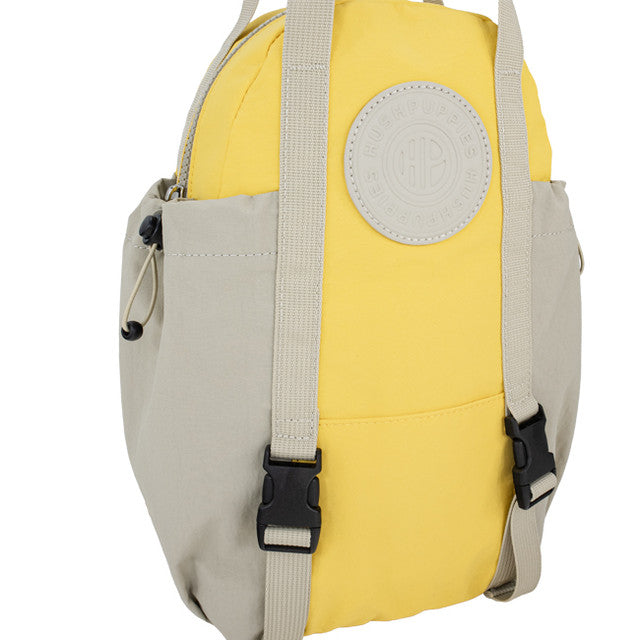 Hush Puppies Tas Wanita Lesly Backpack In Yellow