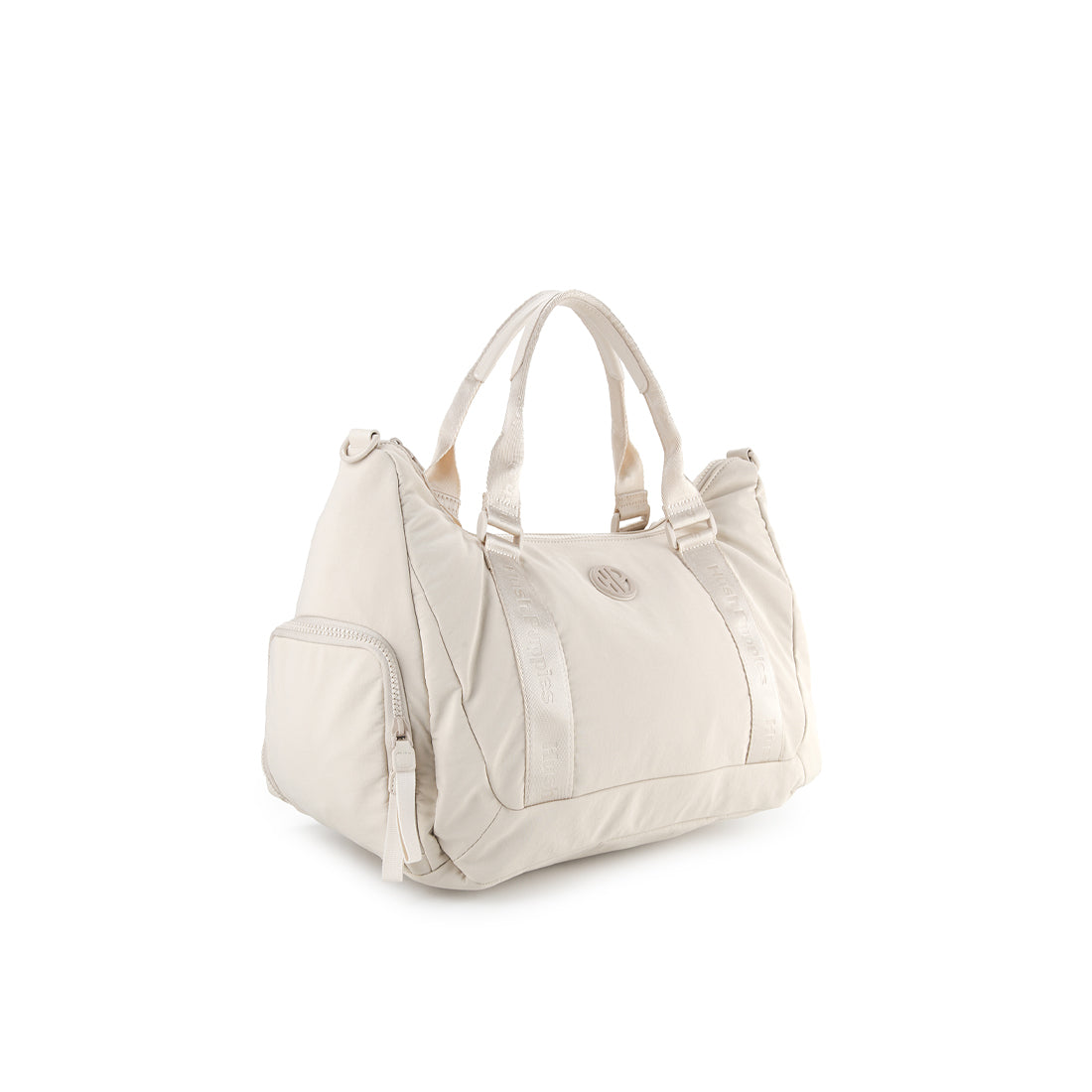 Befit Duffel In Beige