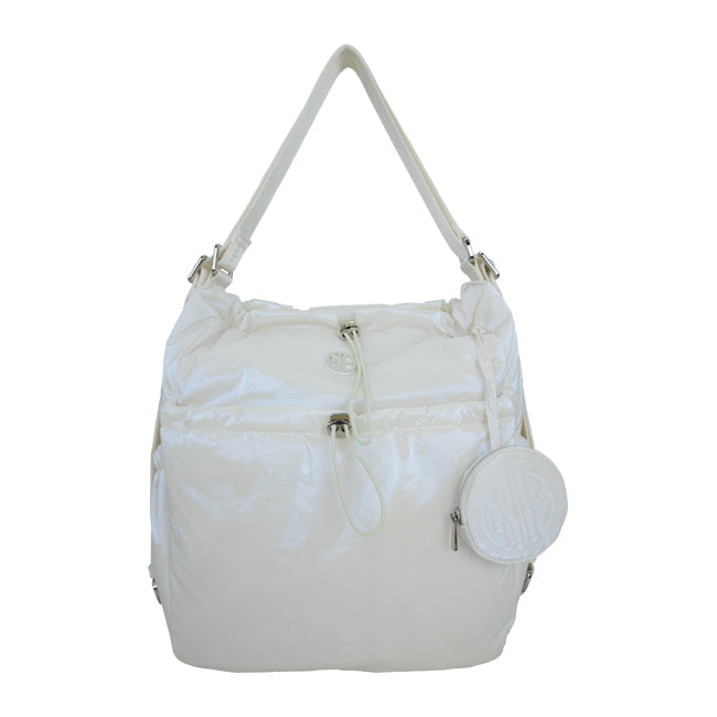 Bunny Shoulder In White