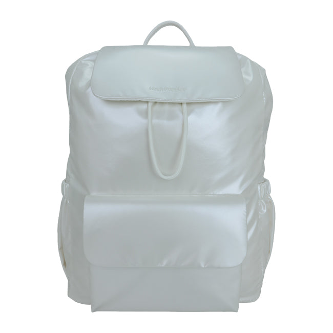 Trava Backpack In Beige