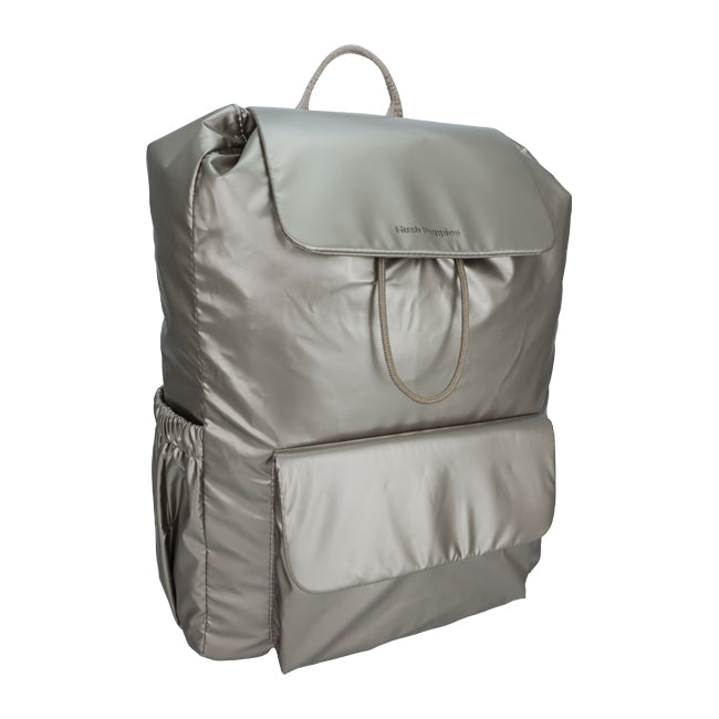 Trava Backpack In Bronze