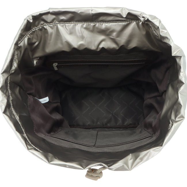 Trava Backpack In Bronze