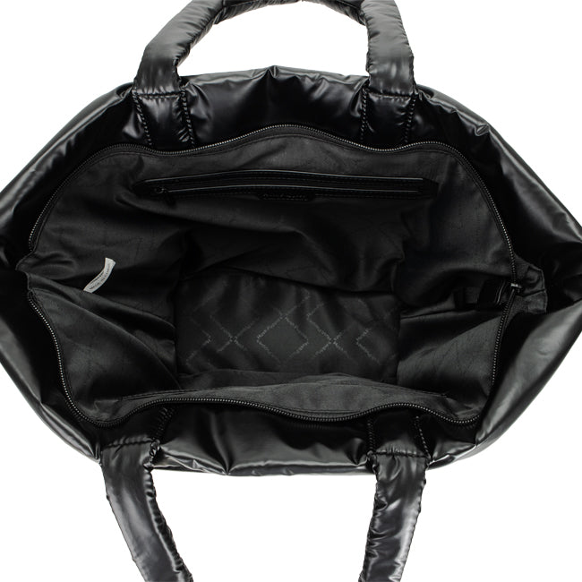 Trava Tote In Black