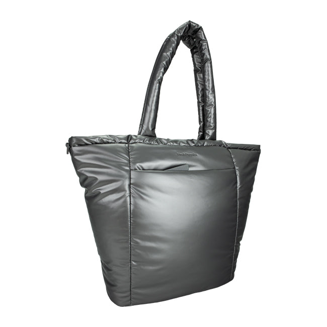 Trava Tote In Grey
