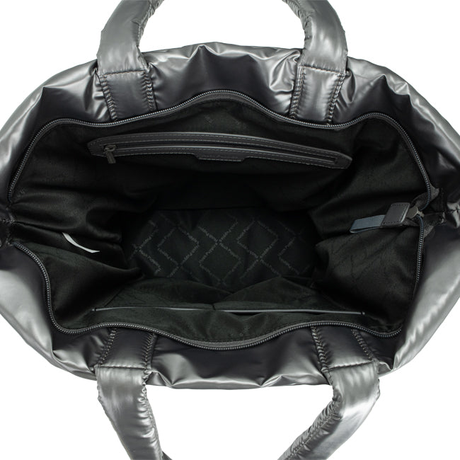 Trava Tote In Grey