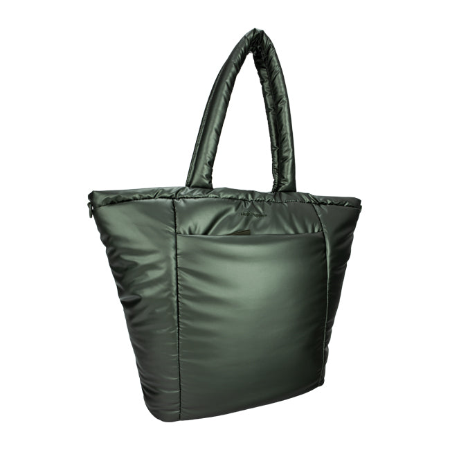 Trava Tote In Olive
