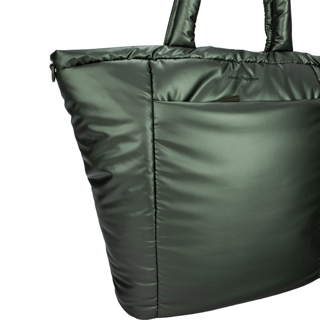 Trava Tote In Olive