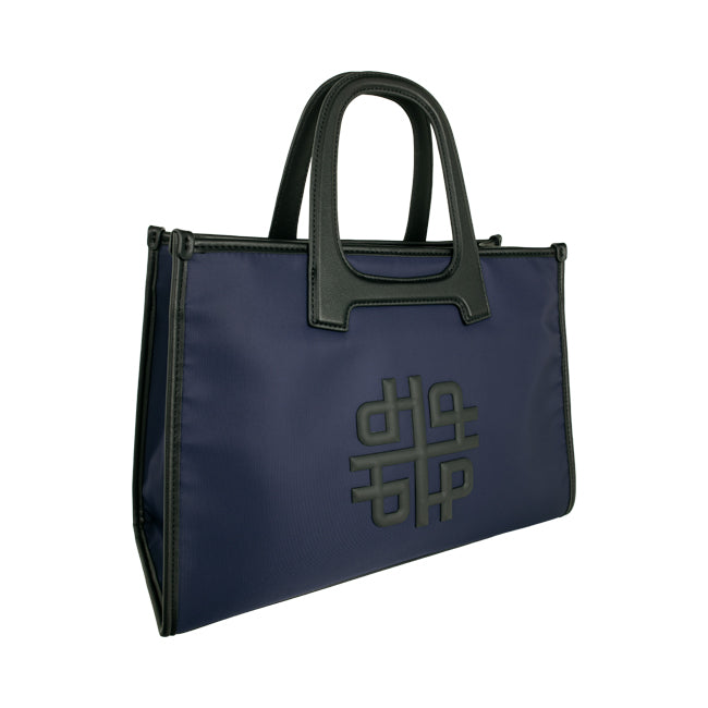 Corina Tote In Navy