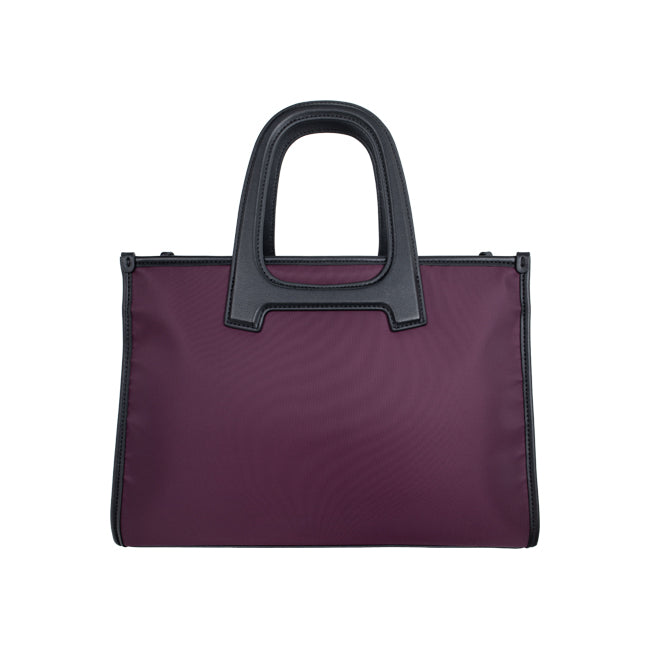 Corina Tote In Wine