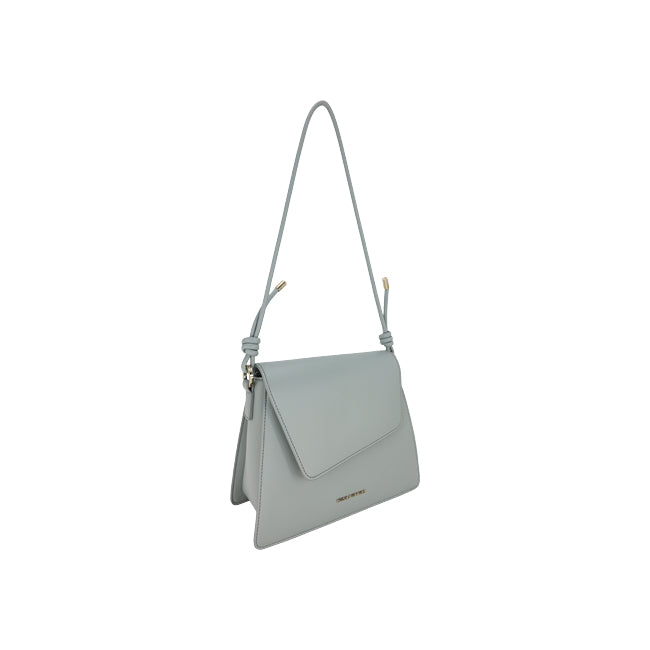 Hush Puppies Tas Wanita Sling Bag Avalon Sling L In Light Blue