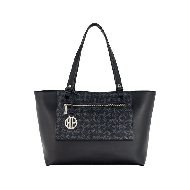Hush Puppies Tas Tote Wanita Mono Tote (L) In Black