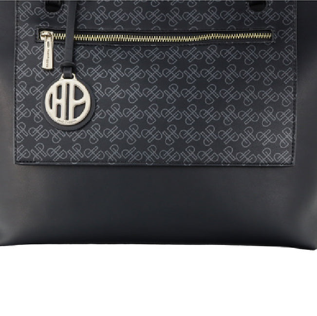 Hush Puppies Tas Tote Wanita Mono Tote (L) In Black