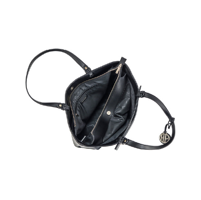 Hush Puppies Tas Tote Wanita Mono Tote (L) In Black