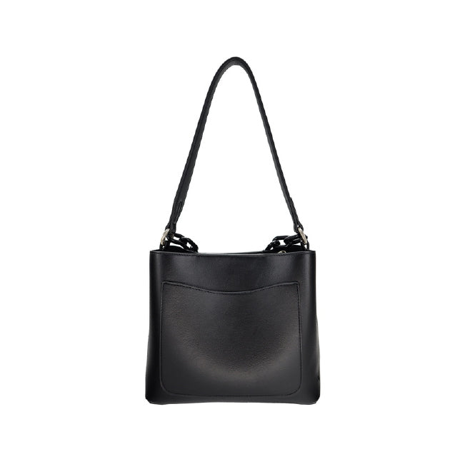 Hush Puppies Tas Satchel Wanita Linsie Satchel (M) In Black
