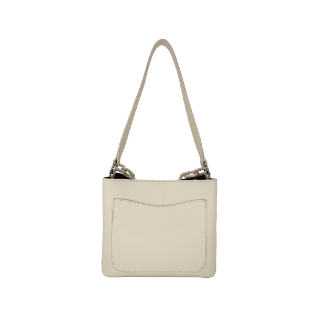 Hush Puppies Tas Satchel Wanita Linsie Satchel (M) In Off White
