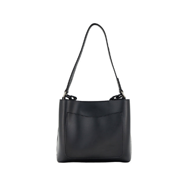 Hush Puppies Tas Satchel Wanita Linsie Satchel (L) In Black