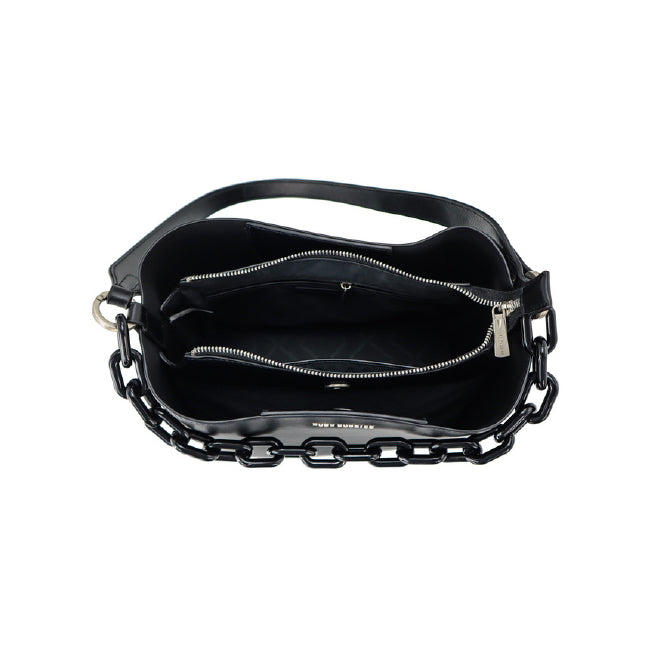 Hush Puppies Tas Satchel Wanita Linsie Satchel (L) In Black